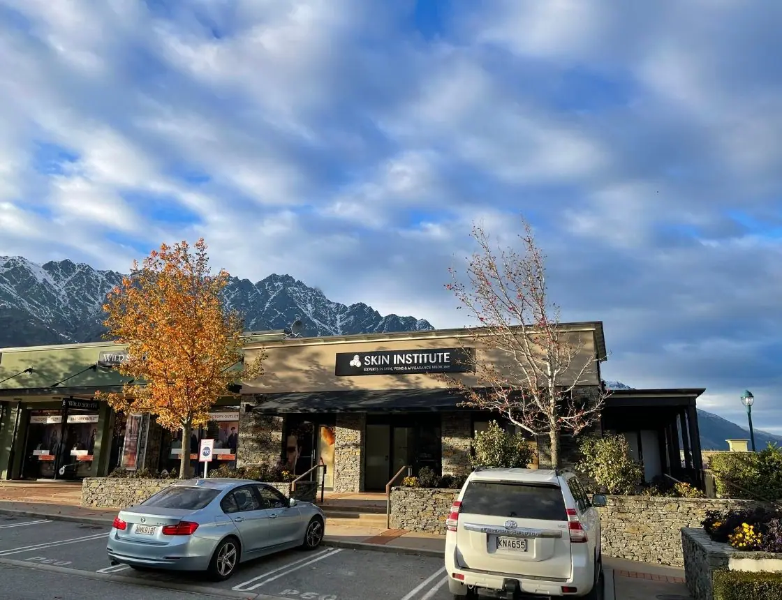 Photo of the Queenstown Skin Institute clinic